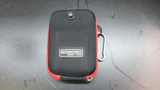 Used GO GO GO Sport VPro ZeroIn Rechargeable Laser Golf Range Finder