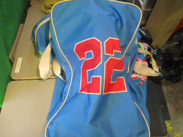 Load image into Gallery viewer, Used Warhawkes Dufflebag
