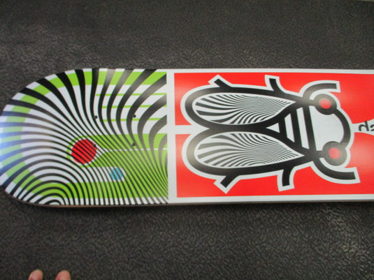 Used Darkroom Como La Cigarra 8.0 Skateboard Deck