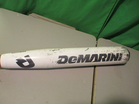Used Demarini Versus (-3) 33" BBCOR Baseball Bat