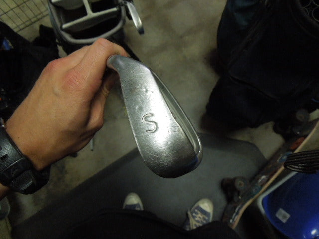 Load image into Gallery viewer, Used Ping G20 Yellow Dot Sand Wedge 34" RH
