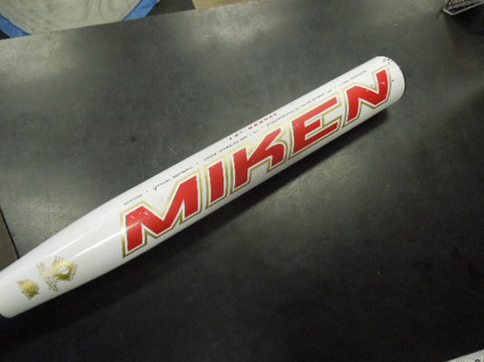 Used Miken Freak Pro Jason Kendrick Sig Maxload SSUSA Bat 34 in 26 oz -8