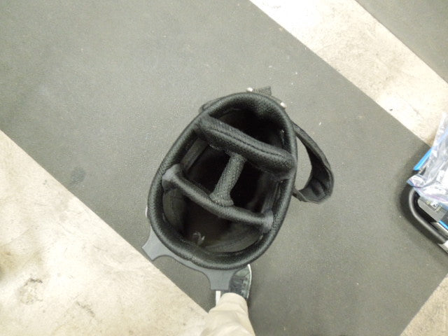 Load image into Gallery viewer, Used Wilson Profile Jr. Stand Bag in Black
