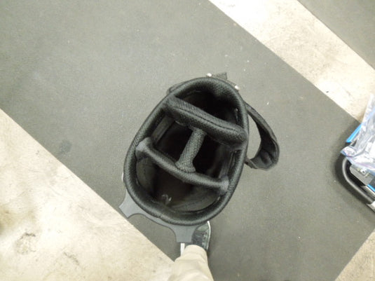Used Wilson Profile Jr. Stand Bag in Black
