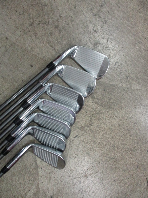 Load image into Gallery viewer, Used Titleist Ap2 712 Iron Set 4-PW
