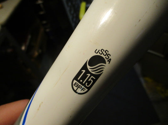 Used Marucci F5 (-10) 26" USSSA Baseball Bat