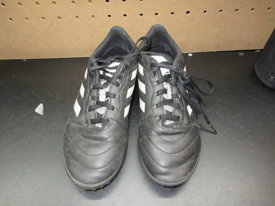Used Adidas Goletto VIII Indoor Soccer Shoes - Size 3
