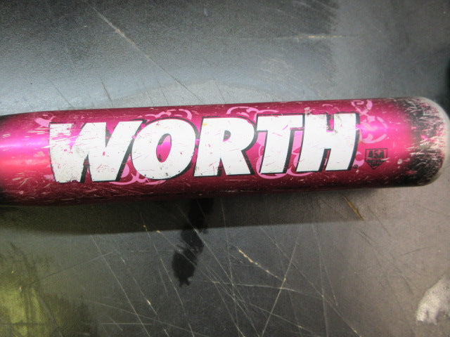 Load image into Gallery viewer, Used Worth Siren 28" Softball Bat
