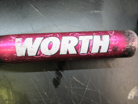 Used Worth Siren 28" Softball Bat