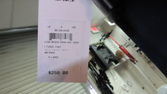 Used OBERMEYER M Force Size XL Snow Pants