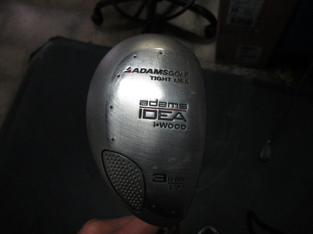 Load image into Gallery viewer, Used Adams Idea I-Wood 3 Iron 17 Deg Fairway Wood- RH
