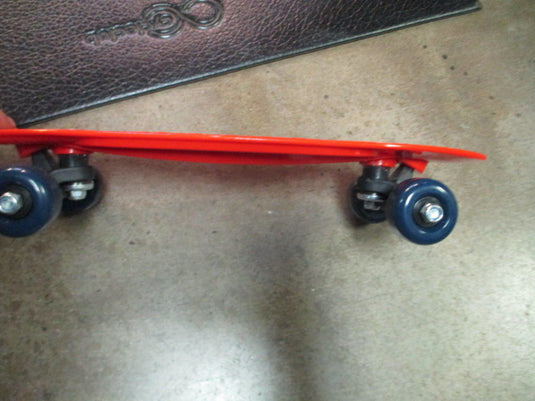 Used Neon Micro 17 Inch Skateboard