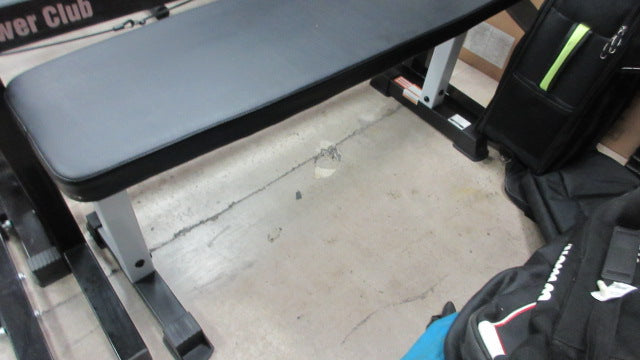 Load image into Gallery viewer, New Cap Flat Bench
