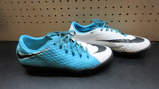 Used Nike Hypervenom X Indoor Soccer Shoes - Size 8