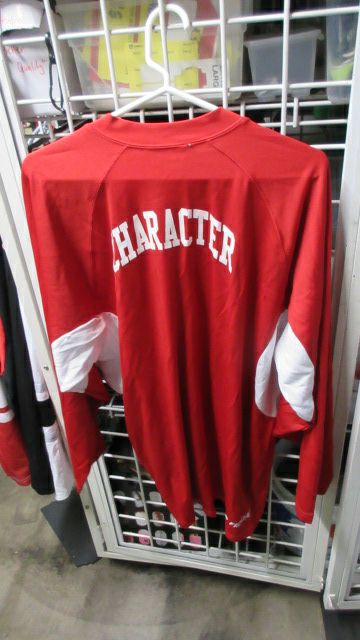 Used Firstar Mission Character Jersey Adult Size Large