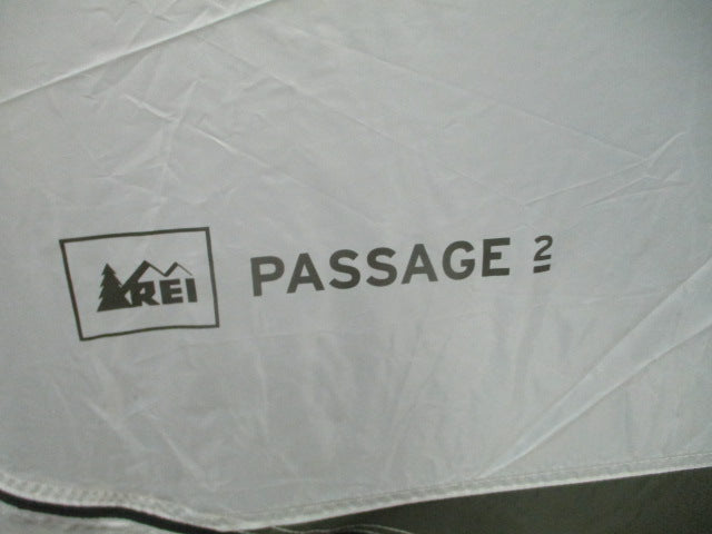Load image into Gallery viewer, Used REI Co-Op 3 - Season Passage 2 Camping Tent W/ Rainfly
