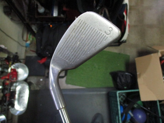 Used PING Zing 2 Karsten Yellow Dot Right Hand 3 Iron