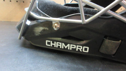 Used Champro Airtech Catchers Helmet - Youth 6 1/2 - 7