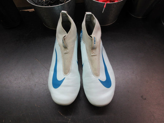 Used Nike Jr Mercurial Superlfy 10 Academy Soccer Cleats - Size Youth 5
