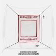 New Powernet Power Pad Canvas Batting & Pitching Backstop 46