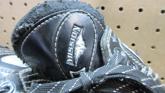 Used Mission RL Hockey In-Line Skates *Missing 2 Wheels* - Size 1-4