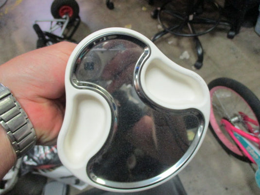 Used 2.5lb Wobble Shake Style Dumbbell With Mirrors