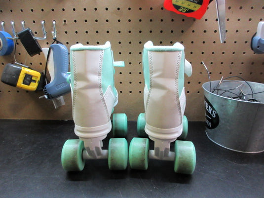Used Roller Derby FireStar  Roller Skates - Size Youth 1