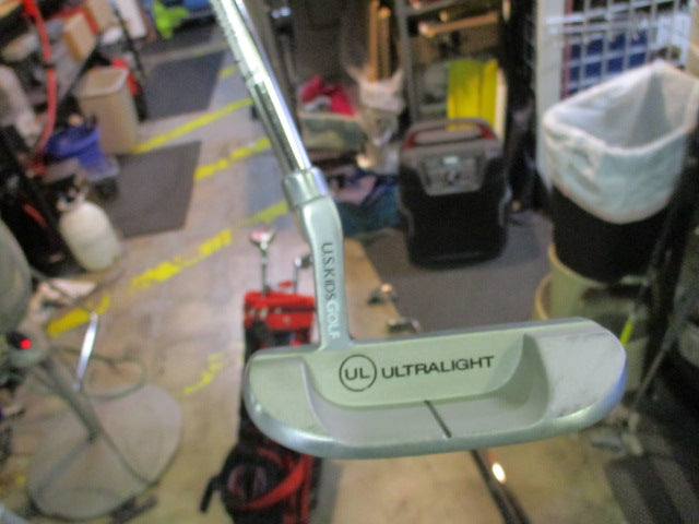 Load image into Gallery viewer, Used Long Leaf US Kids Ultra Light RH 23&quot; Putter
