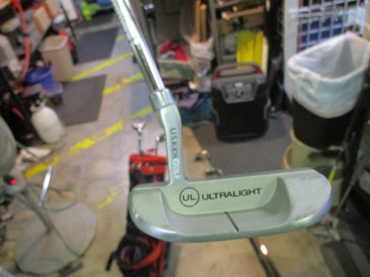 Used Long Leaf US Kids Ultra Light RH 23" Putter