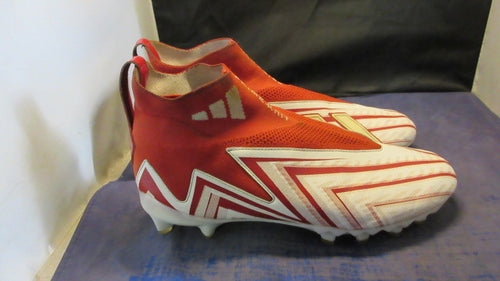 Used Adidas Freak Ultra Prime Knit Cleats Adult Size 12 - small wear