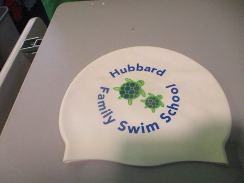 Used Hubbard Family Swim School Swim Cap