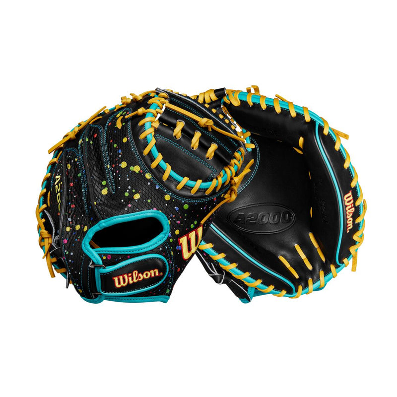 Load image into Gallery viewer, New Wilson A2000 PF33SS 33&quot; Catcher&#39;s Mitt
