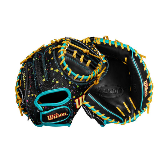 New Wilson A2000 PF33SS 33" Catcher's Mitt