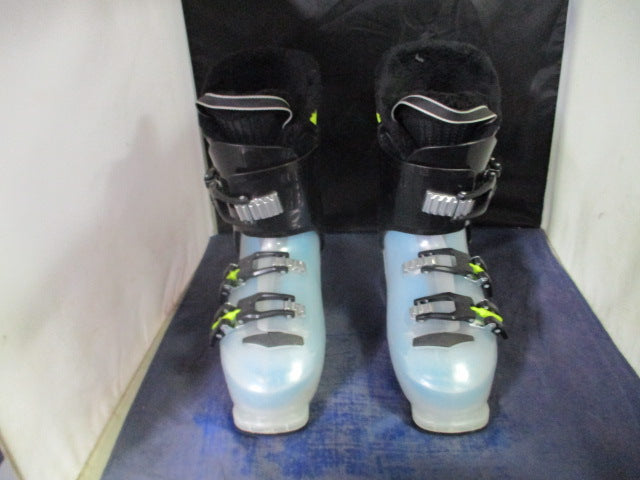 Load image into Gallery viewer, Used Alpina AJ 3 Max Downhill Junior Ski Boots Youth Size 6 / 24.5
