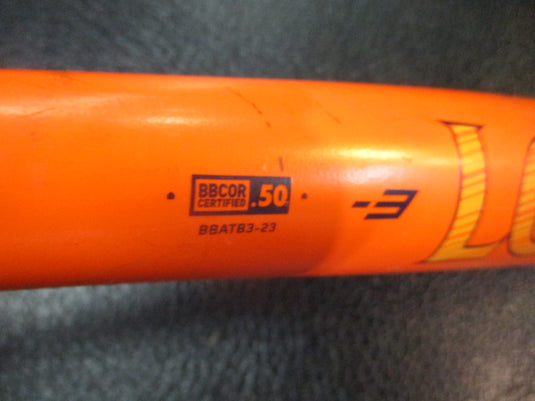 Used Louisville Slugger Atlas (-3) 32" BBCOR Baseball Bat