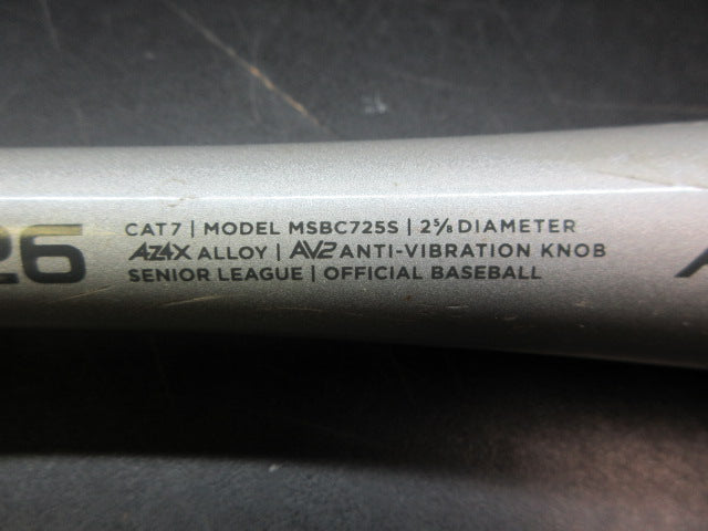 Load image into Gallery viewer, Used Marucci Cat 7 31" -5 USSSA Baseball Bat
