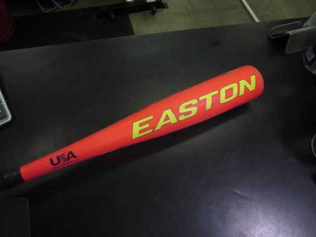 Load image into Gallery viewer, Used Easton Ghost X Hyperlite USA Baseball Bat 25 in 12 oz -13
