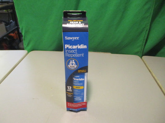 Used Sawyer Insect Repellent 3fl