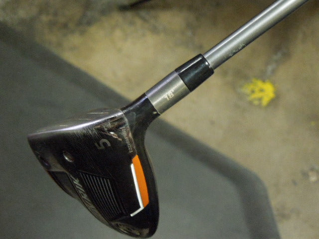 Load image into Gallery viewer, Used Callaway Mavrik Right Hand 5 Fairway Wood 18º
