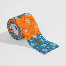 New Lizard Skins Wrist Tape - Blue Ice Cream