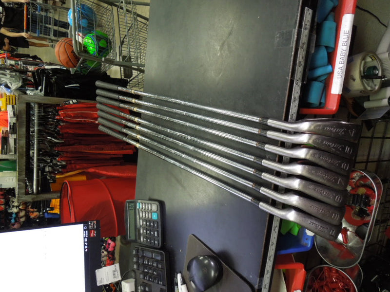 Load image into Gallery viewer, Used Titleist OG DCI 7pc Right Hand Iron Set 4-9i and Pw
