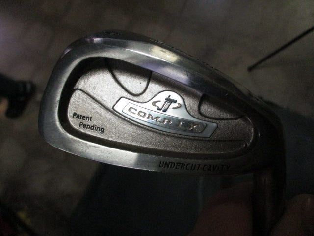 Load image into Gallery viewer, Used Tour Edge JT Comp LX  Set With Bag 4-9, PW,SW Driver 5 Wood 7 Wood- RH
