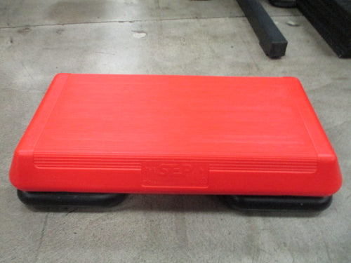 Used The Step Aerobic Step 25