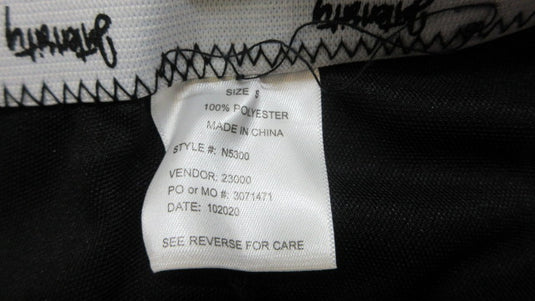 Used Intensity Softball Pants - Size Small