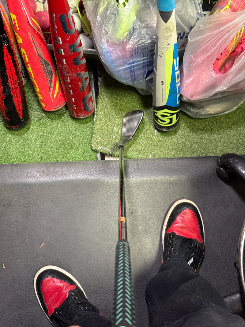 Load image into Gallery viewer, Vintage Northwestern Shot Saver 50º Left Hand Pitching Wedge
