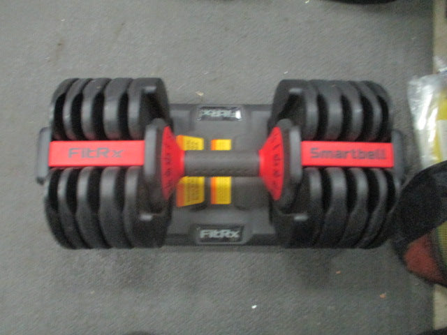 Load image into Gallery viewer, Used FitRX 52.5lb Adjustable Dumbbell - Single
