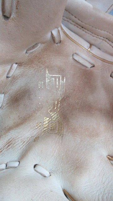 Used Miken Pro Series 13" Leather Softball Glove - RHT