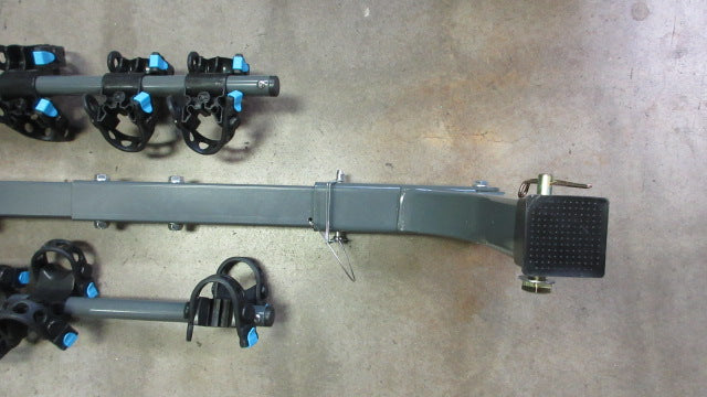 Load image into Gallery viewer, Used Goehner&#39;s Upgrade 2.0 Hitch Bicycle Rack
