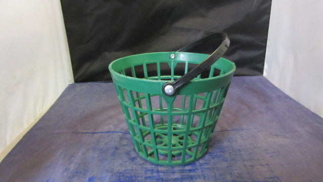 Load image into Gallery viewer, Used 7&quot; x 5&quot; Green Ball Bucket
