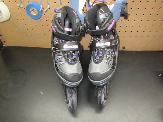 Used Chicago Adjustable Inline Skates - Size 1-4